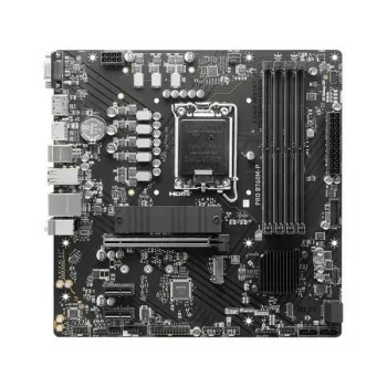 MSI Pro B760M-P DDR5 Motherboard